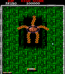 arknoid2 title