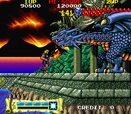 astyanax bosses