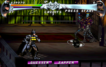 batmanfr bosses