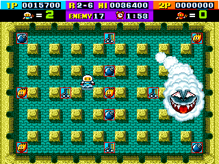 bombrman title