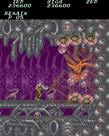contra title