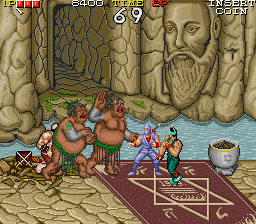 gaiden title