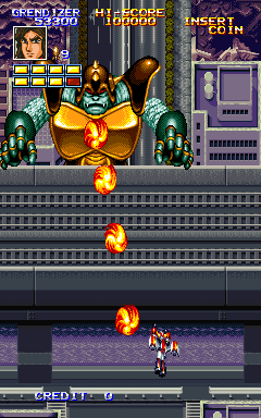 mazinger title
