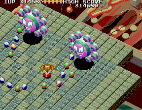 mmaze title