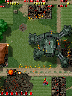 raiden2 title