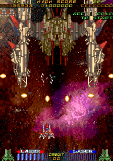 rayforce title