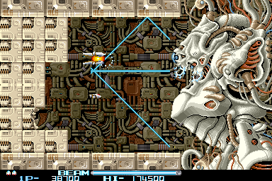 rtype2 title