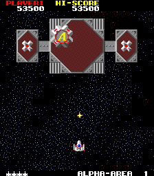 starforc title
