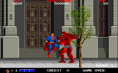 supermanu title