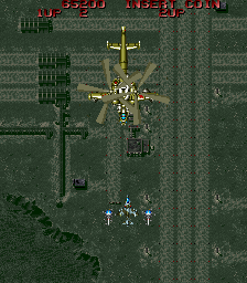 tharrier title