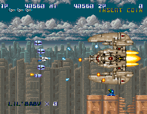 thunderxa title