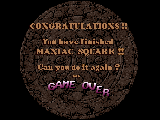 maniacsp ending