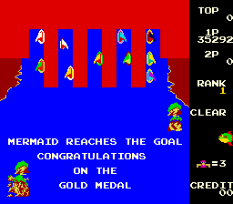 mermaid ending