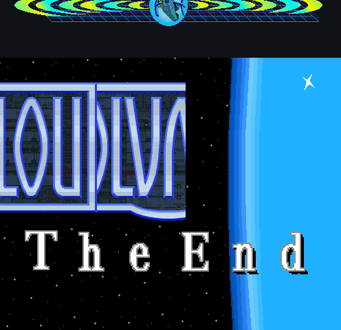 solvalou ending