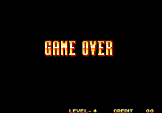 3countb gameover