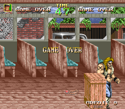 64streetja title