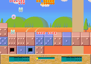 alexkidd1 gameover