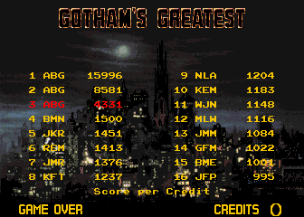 batman title