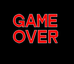 bestbest gameover