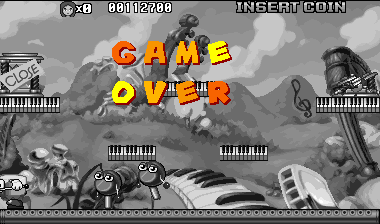 bombkick gameover