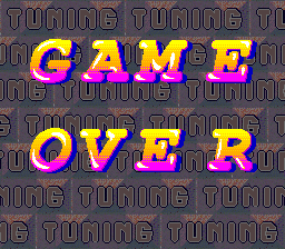 bubl2000 gameover