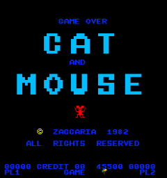 catnmousa gameover