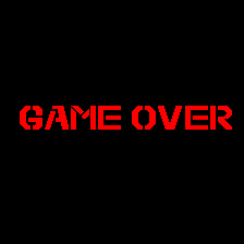 combh gameover