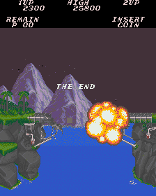 contra title