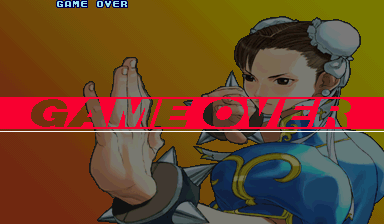 cps3booto2 gameover