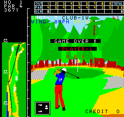 crgolf gameover