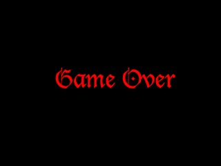 crysking gameover