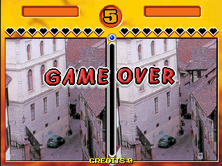 deluxe5 gameover