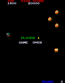 digdug2o gameover