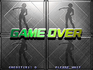 dstage gameover