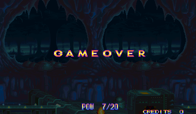 ecofghtrh gameover