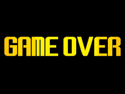 endlessa gameover