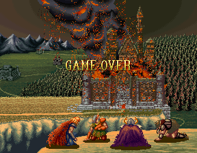 exvania title
