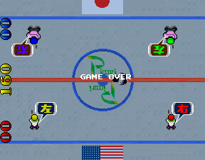 faceoff title