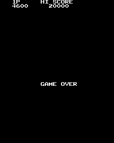 fastlane gameover