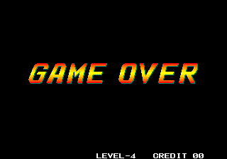 fightfev gameover