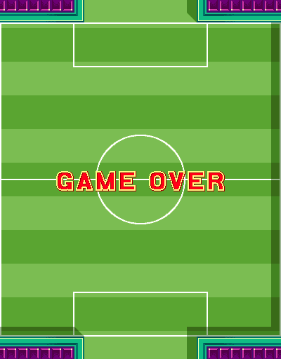 fiveside gameover