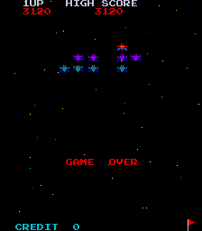 galaxiana title