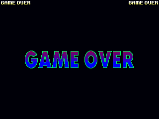 galpans3 gameover