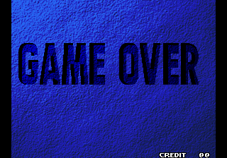 garoup gameover