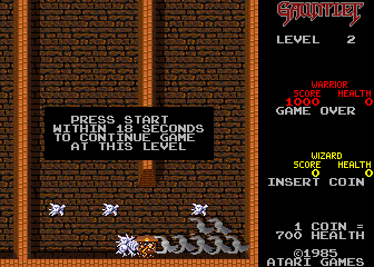 gauntlet2p title