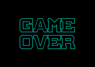 glocu gameover