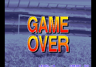 goalx3 gameover