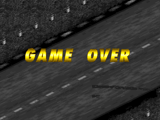 gtmr2u gameover