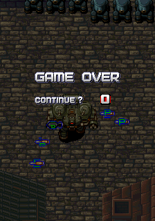 gunbird title