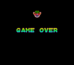 hachamf gameover